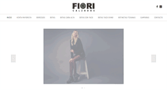 Desktop Screenshot of fioricalzature.com